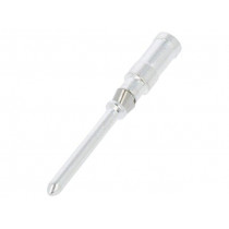 CDM-1.5; Contact; Size: 1,6mm; male; 1.5mm2; CDM/DDM,HD/HDD; silver plated; TE Connectivity CDM-1.5; Contact; Size: 1,6mm; male; 1.5mm2; CDM/DDM,HD/HDD; silver plated; TE Connectivity