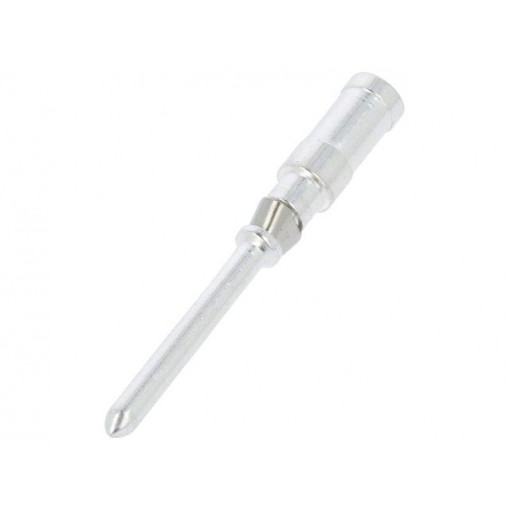 CDM-1.5; Contact; Size: 1,6mm; male; 1.5mm2; CDM/DDM,HD/HDD; silver plated; TE Connectivity CDM-1.5; Contact; Size: 1,6mm; male; 1.5mm2; CDM/DDM,HD/HDD; silver plated; TE Connectivity