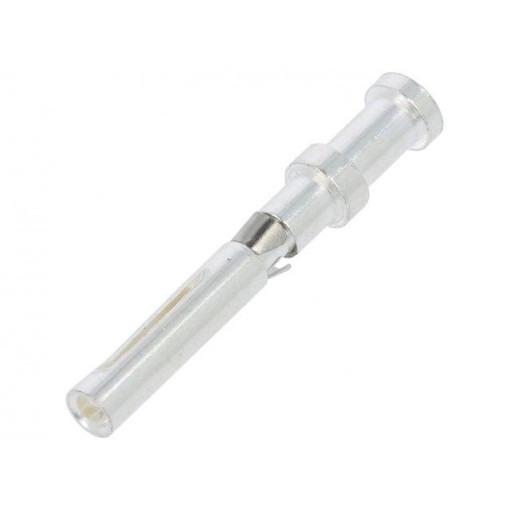 CDF-0.3; Contact; Size: 1,6mm; female; 0.14÷0.37mm2; CDF/DDF,HD/HDD; 10A; TE Connectivity CDF-0.3; Contact; Size: 1,6mm; female; 0.14÷0.37mm2; CDF/DDF,HD/HDD; 10A; TE Connectivity