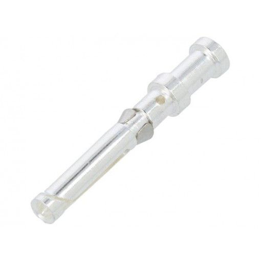 CDF-0.5; Contact; Size: 1,6mm; female; 0.5mm2; CDF/DDF,HD/HDD; crimped; 10A; TE Connectivity CDF-0.5; Contact; Size: 1,6mm; female; 0.5mm2; CDF/DDF,HD/HDD; crimped; 10A; TE Connectivity