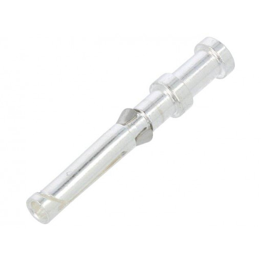 CDF-0.75; Contact; Size: 1,6mm; female; 0.75mm2; CDF/DDF,HD/HDD; crimped; 10A; TE Connectivity CDF-0.75; Contact; Size: 1,6mm; female; 0.75mm2; CDF/DDF,HD/HDD; crimped; 10A; TE Connectivity