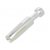 CEF-0.5; Contact; Size: 2,5mm; female; 0.5mm2; CEF/DEF,HEE; silver plated; TE Connectivity CEF-0.5; Contact; Size: 2,5mm; female; 0.5mm2; CEF/DEF,HEE; silver plated; TE Connectivity