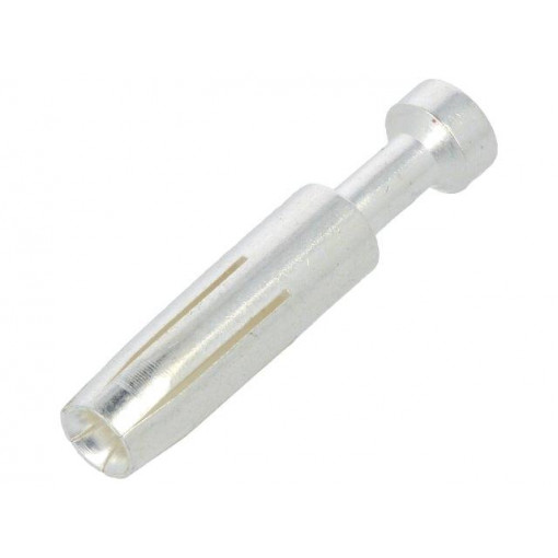 CEF-0.5; Contact; Size: 2,5mm; female; 0.5mm2; CEF/DEF,HEE; silver plated; TE Connectivity CEF-0.5; Contact; Size: 2,5mm; female; 0.5mm2; CEF/DEF,HEE; silver plated; TE Connectivity