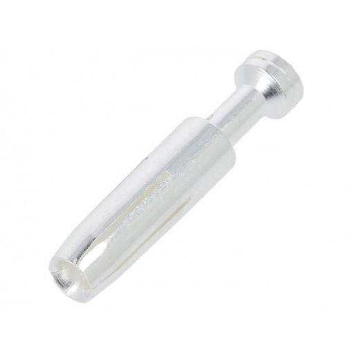 CEF-0.75; Contact; Size: 2,5mm; female; 0.75mm2; CEF/DEF,HEE; silver plated; TE Connectivity CEF-0.75; Contact; Size: 2,5mm; female; 0.75mm2; CEF/DEF,HEE; silver plated; TE Connectivity