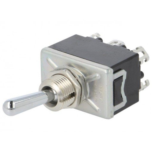 T210NULCSAFJ; Switch: toggle; Pos: 2; DPDT; ON-ON; Leads: for soldering; PANASONIC