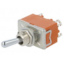 T215KULCSAFJ; Switch: toggle; Pos: 2; DPST; ON-OFF; 15A/250VAC; 15A/30VDC; PANASONIC