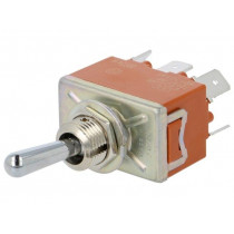 T215TAULCSAFJ; Switch: toggle; Pos: 3; DP3T; ON-OFF-(ON); 15A/250VAC; 15A/30VDC; PANASONIC