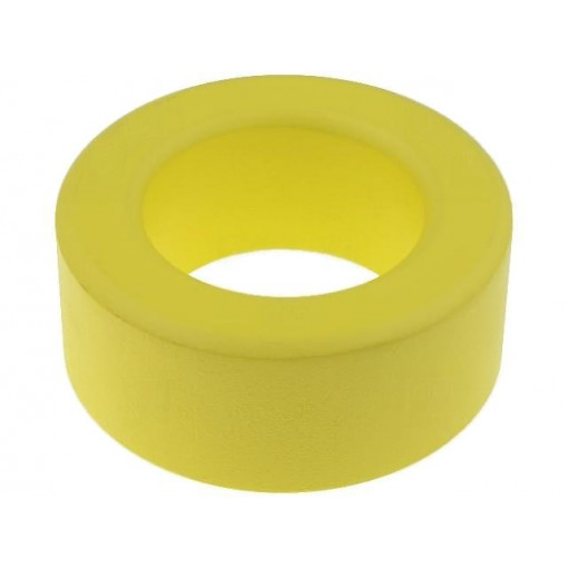 T225-26B; Ferrite: toroidal; L: 25.4mm; Øint: 35.7mm; Øout: 57.2mm; 160nH; MICROMETALS