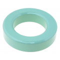 T225-52; Ferrite: toroidal; L: 14mm; Øint: 35.7mm; Øout: 57.2mm; 92nH; MICROMETALS