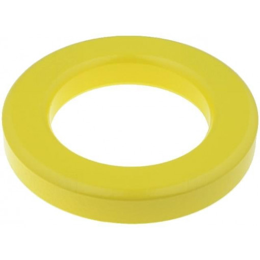 T300-26; Ferrite: toroidal; L: 12.7mm; Øint: 49mm; Øout: 77.2mm; 80nH; MICROMETALS