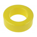 T300-26D; Ferrite: toroidal; L: 25.4mm; Øint: 49mm; Øout: 77.2mm; 160nH; MICROMETALS T300-26D; Ferrite: toroidal; L: 25.4mm; Øint: 49mm; Øout: 77.2mm; 160nH; MICROMETALS