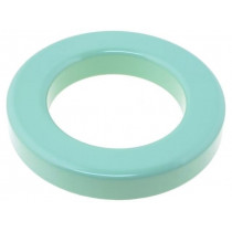 T300-52; Ferrite: toroidal; L: 14mm; Øint: 49mm; Øout: 77.2mm; 80nH; MICROMETALS