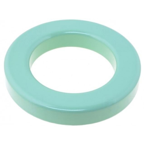 T300-52; Ferrite: toroidal; L: 14mm; Øint: 49mm; Øout: 77.2mm; 80nH; MICROMETALS