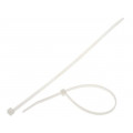 111-03419; Cable tie; L: 190mm; W: 3.5mm; polyamide; 135N; natural; Ømax: 50mm; HELLERMANNTYTON