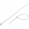 111-03459; Cable tie; L: 190mm; W: 3.5mm; polyamide; 135N; natural; Ømax: 50mm; HELLERMANNTYTON