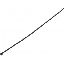 111-03570; Cable tie; L: 290mm; W: 3.5mm; polyamide; 135N; black; Ømax: 80mm; HELLERMANNTYTON