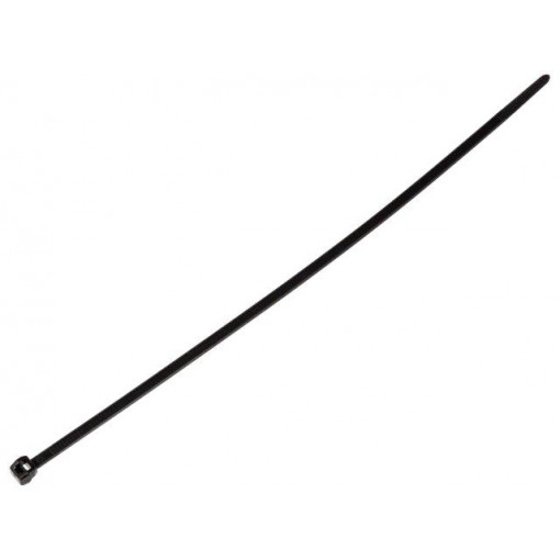 118-04900; Cable tie; externally serrated; L: 200mm; W: 3.4mm; polyamide; 135N; HELLERMANNTYTON
