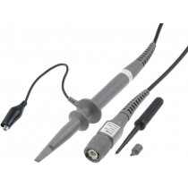T3100; Probe: for oscilloscope; Band: ≤100MHz; Attenuator: 100: 1; 1.2m; HANTEK