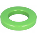 T400-52; Ferrite: toroidal; L: 16.5mm; Øint: 57.2mm; Øout: 102mm; 131nH; MICROMETALS T400-52; Ferrite: toroidal; L: 16.5mm; Øint: 57.2mm; Øout: 102mm; 131nH; MICROMETALS