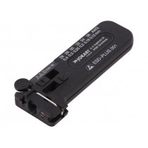 T40027; Stripping tool; Wire: round; 26AWG÷36AWG; Øcable: 0.12÷0.4mm; ESD; JOKARI