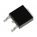 T435-600B; Triac; 600V; 4A; 35mA; SMD; Snubberless™; tube; DPAK; STMicroelectronics T435-600B; Triac; 600V; 4A; 35mA; SMD; Snubberless™; tube; DPAK; STMicroelectronics