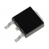 T435-600B; Triac; 600V; 4A; 35mA; SMD; Snubberless™; tube; DPAK; STMicroelectronics T435-600B; Triac; 600V; 4A; 35mA; SMD; Snubberless™; tube; DPAK; STMicroelectronics