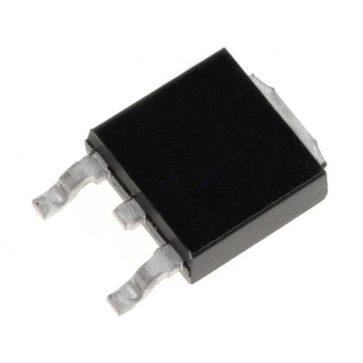T435-600B; Triac; 600V; 4A; 35mA; SMD; Snubberless™; tube; DPAK; STMicroelectronics T435-600B; Triac; 600V; 4A; 35mA; SMD; Snubberless™; tube; DPAK; STMicroelectronics