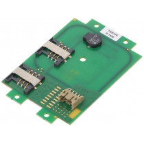 TWN4 MULTITECH 2; RFID reader; antenna; 88x56x18mm; USB; 4.3÷5.5V; Range: 100mm; ELATEC