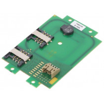 TWN4 MULTITECH 2-P; RFID reader; 76x49x9mm; 4.3÷5.5V; f: 125kHz,13,56MHz,134,2kHz; ELATEC