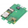 TWN4 MULTITECH 2-PI; RFID reader; 76x49x9mm; 4.3÷5.5V; f: 125kHz,13,56MHz,134,2kHz; ELATEC