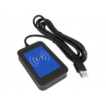 TWN4 MULTITECH DT-U20-B; RFID reader; antenna; 88x56x18mm; USB; 4.3÷5.5V; Range: 100mm; ELATEC