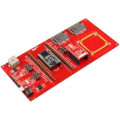 DEVKIT TWN4 MULTITECH NANO LEGIC; Dev.kit: evaluation; GPIO,SAM,UART,micro-USB; T4NM-B5C1; RFID; ELATEC