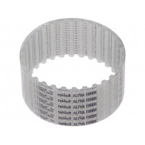T5 150     2577ZA; Timing belt; T5; W: 25mm; H: 2.2mm; Lw: 150mm; Tooth height: 1.2mm; OPTIBELT