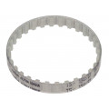 T5 150      677ZA; Timing belt; T5; W: 6mm; H: 2.2mm; Lw: 150mm; Tooth height: 1.2mm; OPTIBELT