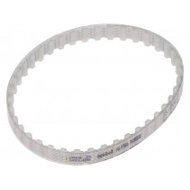 T5 200      677ZA; Timing belt; T5; W: 6mm; H: 2.2mm; Lw: 200mm; Tooth height: 1.2mm; OPTIBELT