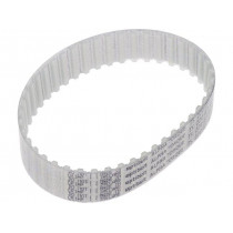 T5 220     1677ZA; Timing belt; T5; W: 16mm; H: 2.2mm; Lw: 220mm; Tooth height: 1.2mm; OPTIBELT