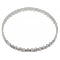 T5 220      677ZA; Timing belt; T5; W: 6mm; H: 2.2mm; Lw: 220mm; Tooth height: 1.2mm; OPTIBELT T5 220      677ZA; Timing belt; T5; W: 6mm; H: 2.2mm; Lw: 220mm; Tooth height: 1.2mm; OPTIBELT