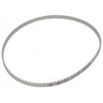 T5 480      677ZA; Timing belt; T5; W: 6mm; H: 2.2mm; Lw: 480mm; Tooth height: 1.2mm; OPTIBELT