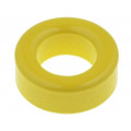 T50-26; Ferrite: toroidal; L: 4.83mm; Øint: 7.7mm; Øout: 12.7mm; 33nH; MICROMETALS T50-26; Ferrite: toroidal; L: 4.83mm; Øint: 7.7mm; Øout: 12.7mm; 33nH; MICROMETALS