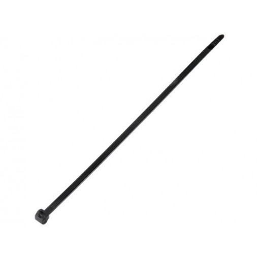 118-05040; Cable tie; externally serrated; L: 200mm; W: 4.6mm; polyamide; 225N; HELLERMANNTYTON