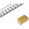 T520C227M006ATE025; Capacitor: tantalum-polymer; 220uF; 6.3VDC; Case: C; 2312; ESR: 25mΩ; KEMET T520C227M006ATE025; Capacitor: tantalum-polymer; 220uF; 6.3VDC; Case: C; 2312; ESR: 25mΩ; KEMET