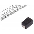 T521X106M075ATE050; Capacitor: tantalum-polymer; 10uF; 75VDC; Case: X; 2917; ESR: 50mΩ; KEMET