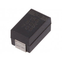 T521X156M063ATE035; Capacitor: tantalum-polymer; 15uF; 63VDC; Case: X; 2917; ESR: 35mΩ; KEMET