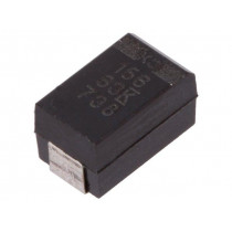 T521X156M063ATE150; Capacitor: tantalum-polymer; 15uF; 63VDC; Case: X; 2917; ESR: 150mΩ; KEMET