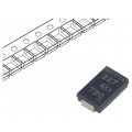 T591V227M004ATE018; Capacitor: tantalum-polymer; 220uF; 4VDC; Case: V; 2917; ESR: 18mΩ; KEMET T591V227M004ATE018; Capacitor: tantalum-polymer; 220uF; 4VDC; Case: V; 2917; ESR: 18mΩ; KEMET