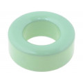 T60-52; Ferrite: toroidal; L: 5.94mm; Øint: 8.53mm; Øout: 15.2mm; 47nH; MICROMETALS T60-52; Ferrite: toroidal; L: 5.94mm; Øint: 8.53mm; Øout: 15.2mm; 47nH; MICROMETALS
