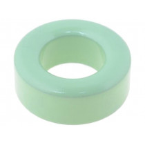 T60-52; Ferrite: toroidal; L: 5.94mm; Øint: 8.53mm; Øout: 15.2mm; 47nH; MICROMETALS