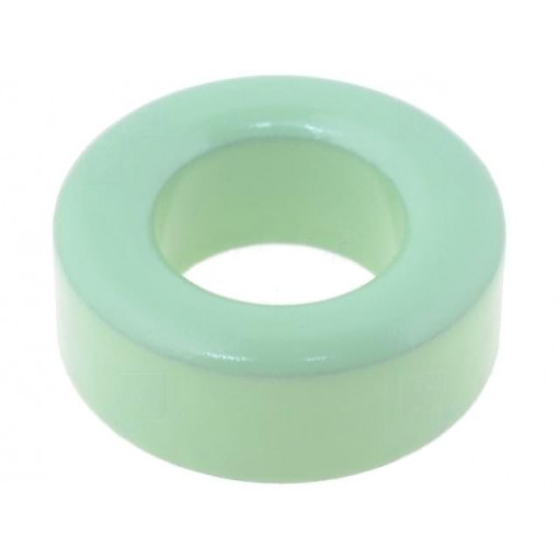 T60-52; Ferrite: toroidal; L: 5.94mm; Øint: 8.53mm; Øout: 15.2mm; 47nH; MICROMETALS