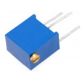 T67X-50K; Potentiometer: mounting; multiturn; 50kΩ; 250mW; ±10%; linear; SR PASSIVES T67X-50K; Potentiometer: mounting; multiturn; 50kΩ; 250mW; ±10%; linear; SR PASSIVES