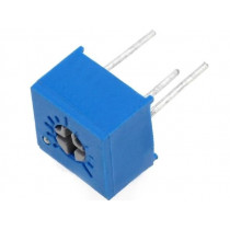 T75P-5K; Potentiometer: mounting; single turn,horizontal; 5kΩ; 250mW; ±10%; SR PASSIVES T75P-5K; Potentiometer: mounting; single turn,horizontal; 5kΩ; 250mW; ±10%; SR PASSIVES
